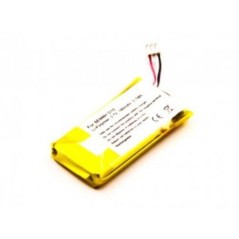 CoreParts Battery 0.7Wh Li-ion 3.7V køb billigt online shopping tilbud