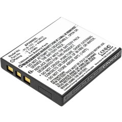 CoreParts Battery 2.4Wh Li-ion 3.7V køb billigt online shopping tilbud