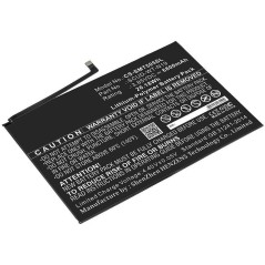 CoreParts Battery 26.18Wh Li-Pol 3.85V køb billigt online shopping tilbud