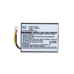 CoreParts Battery 3.1Wh Li-ion 3.7V køb billigt online shopping tilbud