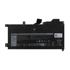 Dell 38Wh Lithium-ion battery for køb billigt online shopping tilbud