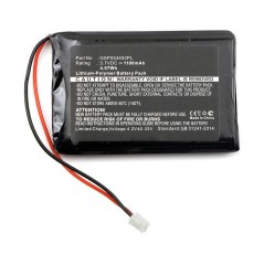 CoreParts Battery 4.07Wh Li-Pol 3.7V køb billigt online shopping tilbud