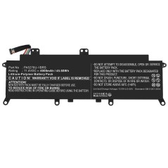 CoreParts Battery 45.60Wh Li-ion 11.4V køb billigt online shopping tilbud