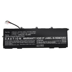 CoreParts Battery 52Wh Li-Polymer 7.7V køb billigt online shopping tilbud