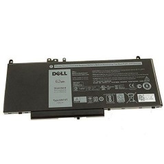 Dell Battery 6 Cell 62Whr køb billigt online shopping tilbud