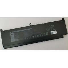 Dell 68Wh Lithium-ion battery for køb billigt online shopping tilbud