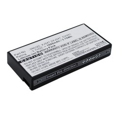 CoreParts Battery for Dell 3.7Wh Li-ion køb billigt online shopping tilbud