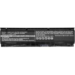 CoreParts Battery for HP Laptop