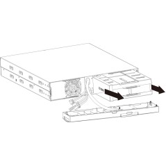 PowerWalker Battery Set for VI/VFI 3000RT køb billigt online shopping tilbud