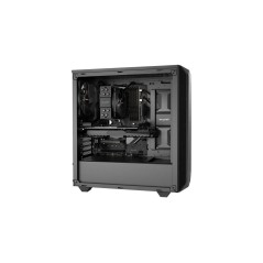 be quiet! Pure Base 500 Tårn ATX Ingen strømforsyning Sort køb billigt online shopping tilbud