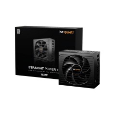 be quiet! Straight Power 12 Strømforsyning 750Watt køb billigt online shopping tilbud