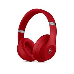 Beats Studio3 Wireless Trådløs Hovedtelefoner Rød køb billigt online shopping tilbud