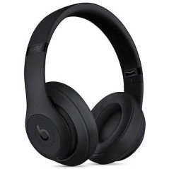 Beats Studio3 Wireless Trådløs Kabling Hovedtelefoner Sort køb billigt online shopping tilbud