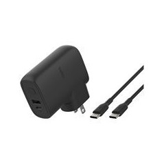 Belkin BoostCharge Strømbank/strømadapter 5000mAh Sort køb billigt online shopping tilbud