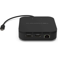 Belkin Thunderbolt 3 Dock Core Dockingstation køb billigt online shopping tilbud