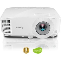 BenQ MW550 DLP-projektor WXGA VGA HDMI Composite video S-Video køb billigt online shopping tilbud