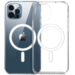 eSTUFF BERLIN iPhone 12/12 Pro Clear køb billigt online shopping tilbud