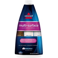 BISSELL MultiSurface Floor Cleaning Formula Rengøring 1L køb billigt online shopping tilbud