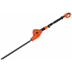 Black & Decker PH5551-QS Hæktrimmer Elektrisk 51cm Klingelængde køb billigt online shopping tilbud