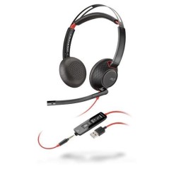 Poly Blackwire 5220 Binaural køb billigt online shopping tilbud