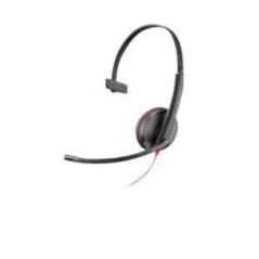 Poly Blackwire C3215 USB A Headset køb billigt online shopping tilbud