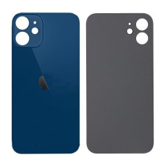 CoreParts Blue Back Glass - Blue for køb billigt online shopping tilbud