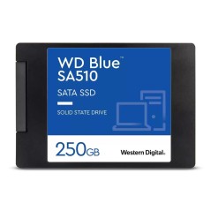 Western Digital Blue SA510 2.5" 250 GB Serial køb billigt online shopping tilbud