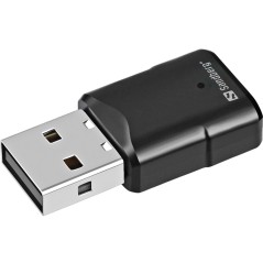 Sandberg Bluetooth Audio USB Dongle køb billigt online shopping tilbud