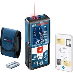 Bosch GLM 50 C Professional Laserdistancemåler køb billigt online shopping tilbud