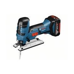 Bosch GST 18 V-LI S Professional Stiksav Intet batteri køb billigt online shopping tilbud