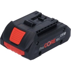 Bosch ProCORE18V COMPACT Batteri 4Ah køb billigt online shopping tilbud