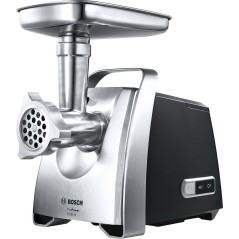 Bosch ProPower MFW68660 Kødhakkemaskine Food processor-funktion Sort køb billigt online shopping tilbud