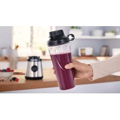 Bosch Serie | 2 VitaPower MMB2111M Blender Rustfrit stål køb billigt online shopping tilbud