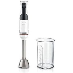 Bosch Serie | 4 ErgoMaster MSM4W210 Stavblender Hvid køb billigt online shopping tilbud