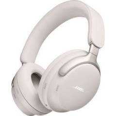 Bose QuietComfort Ultra Noise Cancelling Headphones (White) køb billigt online shopping tilbud