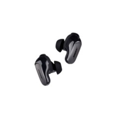 Bose QuietComfort Ultra Wireless Noise Cancelling Earbuds (Black) køb billigt online shopping tilbud