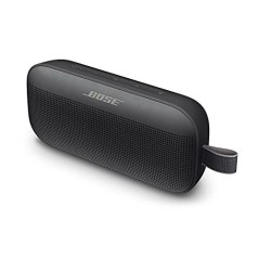 Bose SoundLink Flex trådløs og transportabel højttaler (sort) køb billigt online shopping tilbud