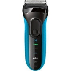 BRAUN Blå Shaver ProSkin 3010s køb billigt online shopping tilbud