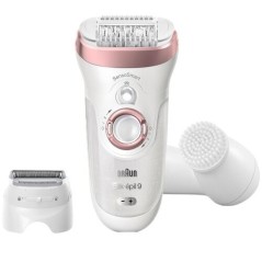 BRAUN Hvid/rosenguld Epilator SensoSmart 9/880 køb billigt online shopping tilbud