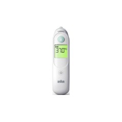 BRAUN Termometer IRT6515 køb billigt online shopping tilbud