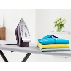 Braun SI 7181 VI TexStyle 7 Pro Dampstrygejern 3100 W Violet køb billigt online shopping tilbud