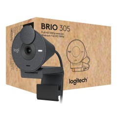 Logitech Brio 305 Webcam 2 Mp 1920 X køb billigt online shopping tilbud