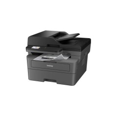 Brother DCP-L2660DW Trådløs Alt-i-En Sort/Hvid Laserprinter køb billigt online shopping tilbud