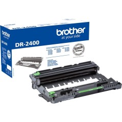 Brother DR 2400 Sort 12000 sider Tromlekit køb billigt online shopping tilbud