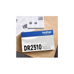 Brother DR2510 15000 sider Tromlekit køb billigt online shopping tilbud