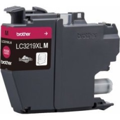 Brother LC 3219XLM Magenta 1500 sider Blæk køb billigt online shopping tilbud