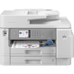 Brother MFC-J5955DW Blækprinter køb billigt online shopping tilbud