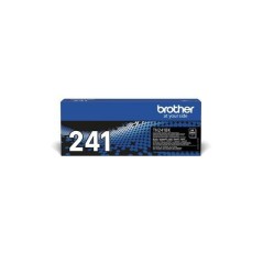 Brother TN 241BK Sort 2500 sider Toner køb billigt online shopping tilbud