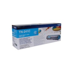 Brother TN 241C Cyan 1400 sider Toner køb billigt online shopping tilbud