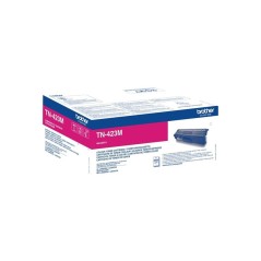 Brother TN 423M Magenta 4000 sider Toner køb billigt online shopping tilbud